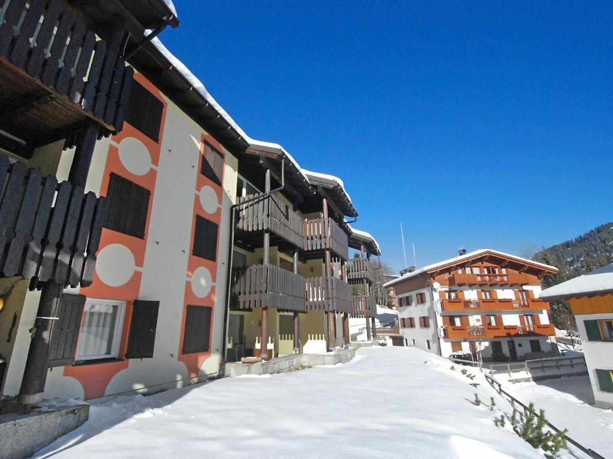 Apartment Fienili Di Brenta-2 By Interhome Madonna Exterior foto